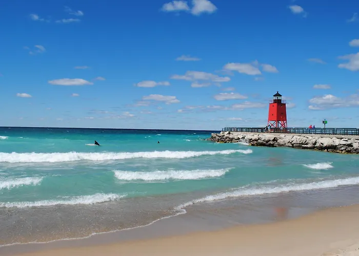 Charlevoix Inn & Suites Surestay Collection By Best Western