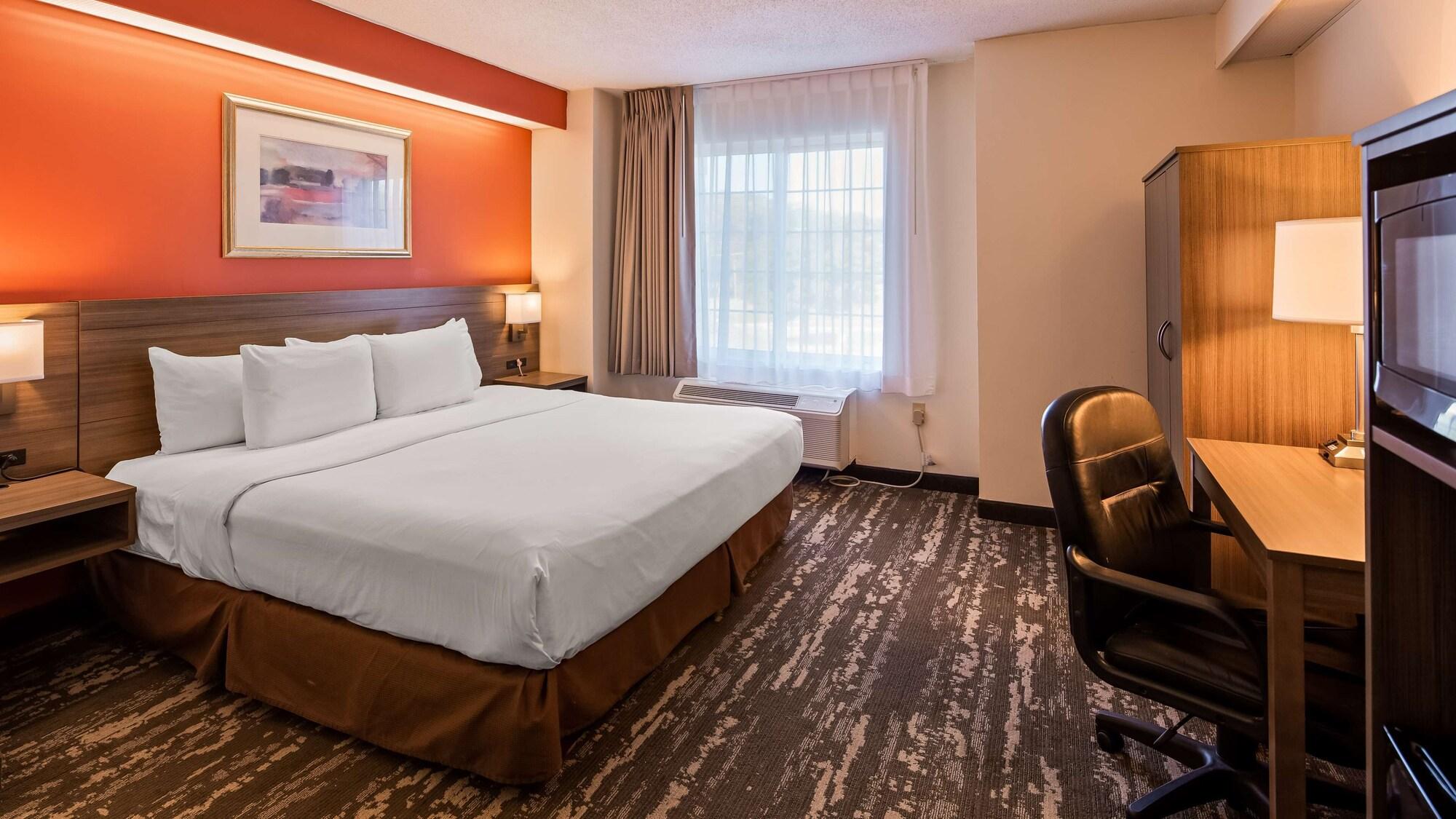 & Surestay Collection By Western 3* Charlevoix