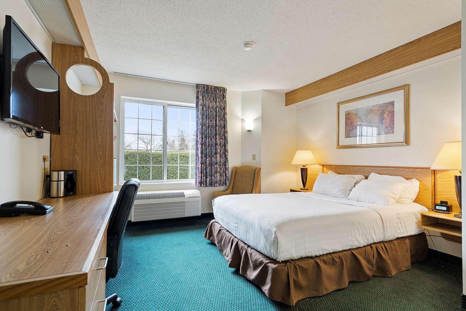 & Surestay Collection By Western Hotel 3*